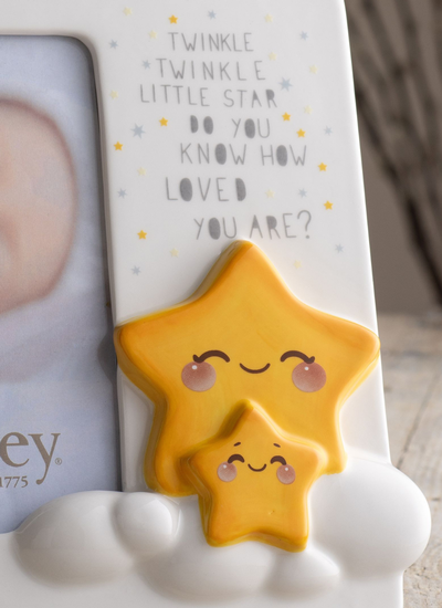 Twinkle Twinkle Little Star Photo Frame 